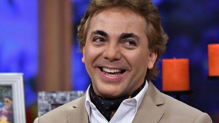 Productor español escucha cantar por primera vez a Cristian Castro y queda hipnotizado por la hermosa voz