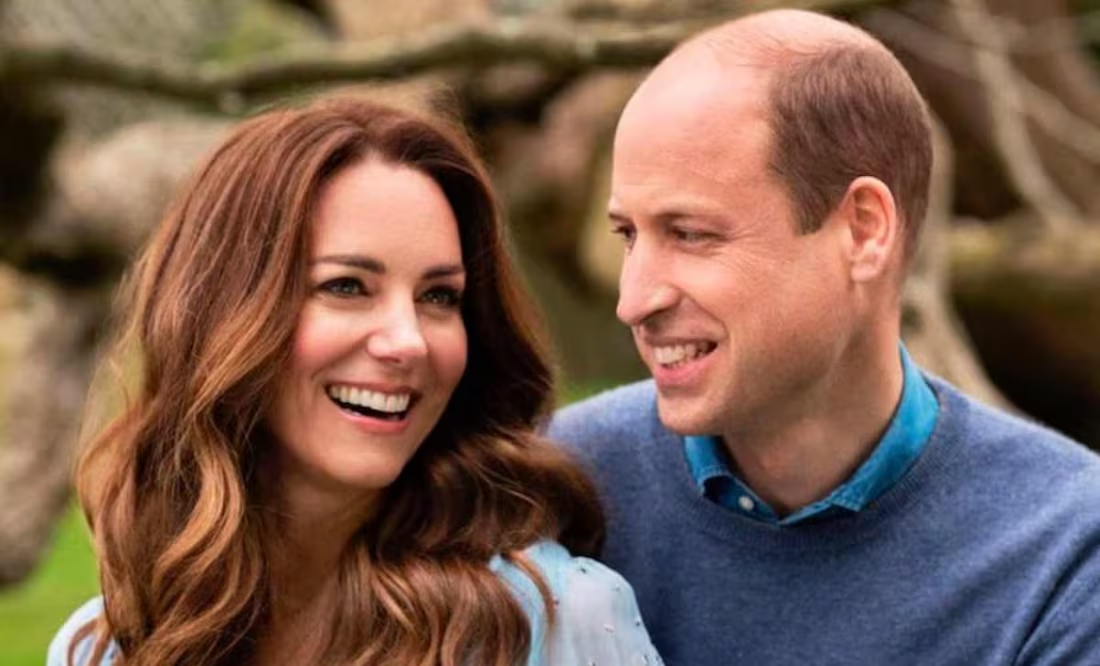 El amoroso mensaje del príncipe William a Kate Middleton por su cumpleaños 43