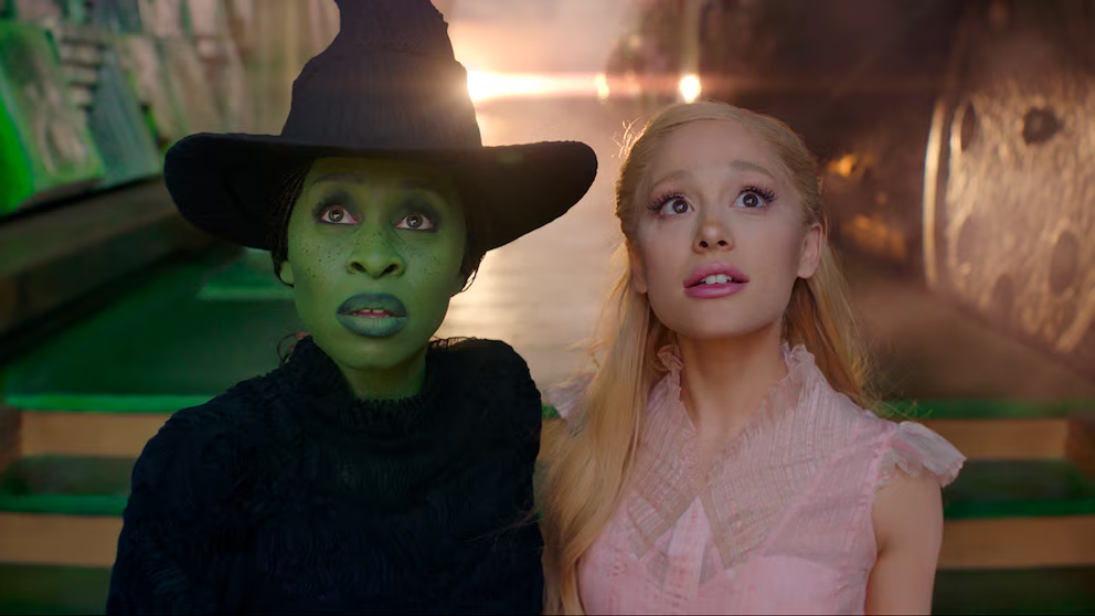 El fenómeno de “Wicked” supera a “Mamma Mia!” y lidera la lista de películas musicales más taquilleras