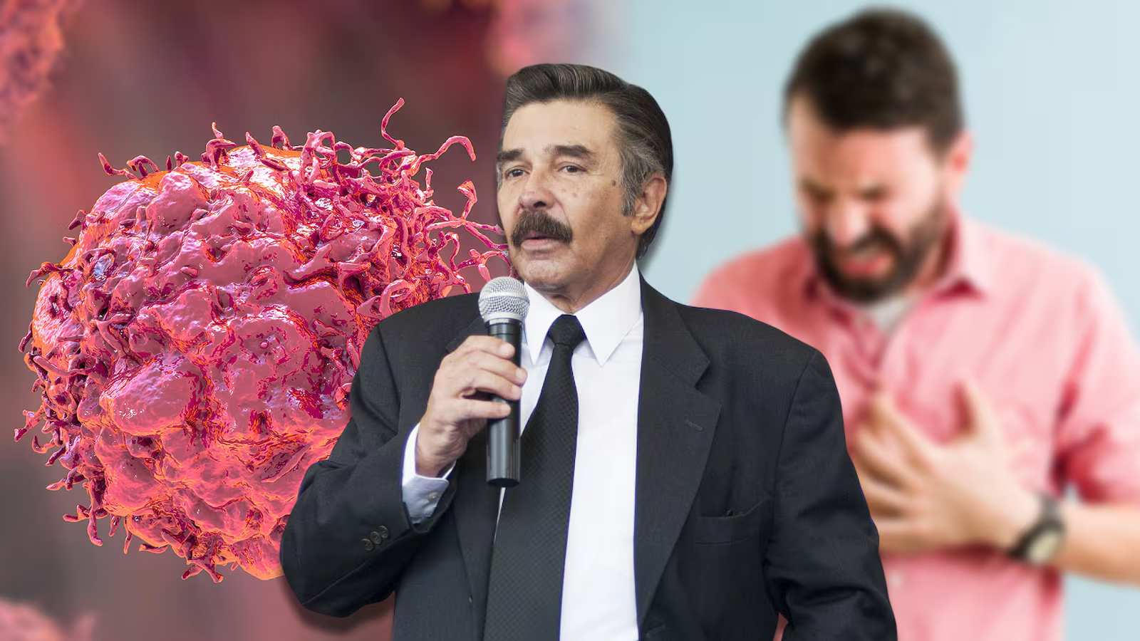¿Qué tipo de cáncer tuvo Jorge Ortiz de Pinedo? ‘Fue una operación tremenda’