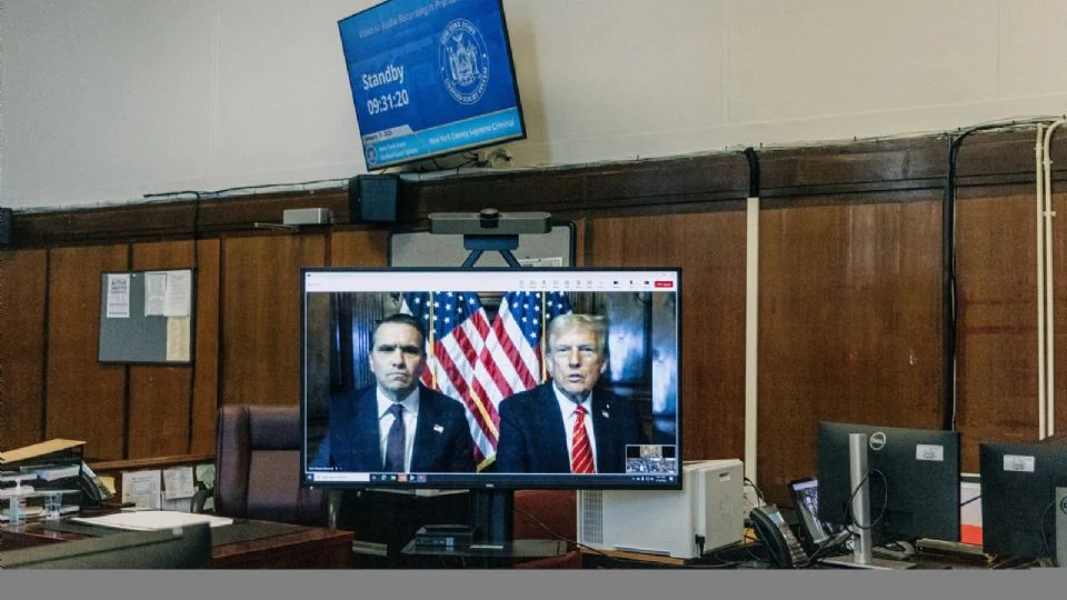 Trump celebra victoria tras condena de ‘libertad incondicional’ en caso Stormy Daniels: ‘Los demócratas radicales han perdido otra patética cacería de brujas»