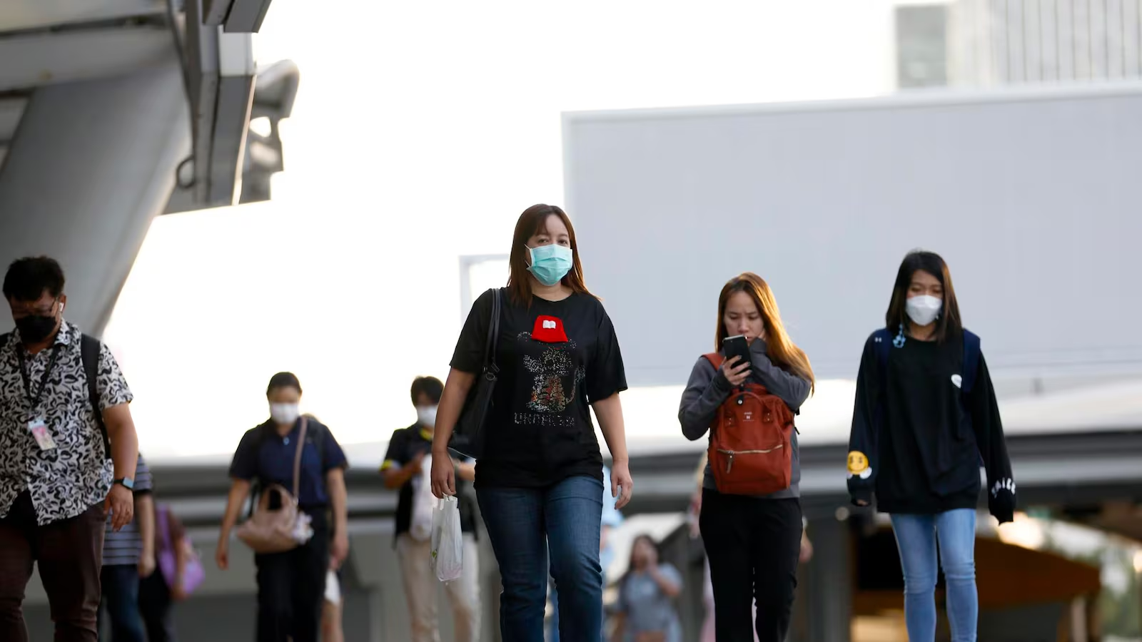 China pide ‘calma’ por brote de metapneumovirus humano (MPVH)