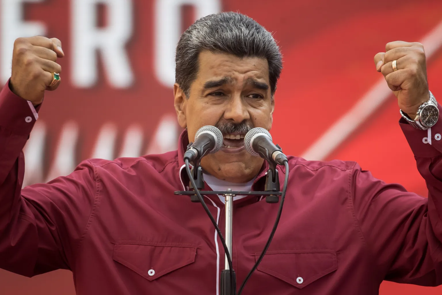 EU aumenta a 25 mdd recompensa por la captura de Maduro