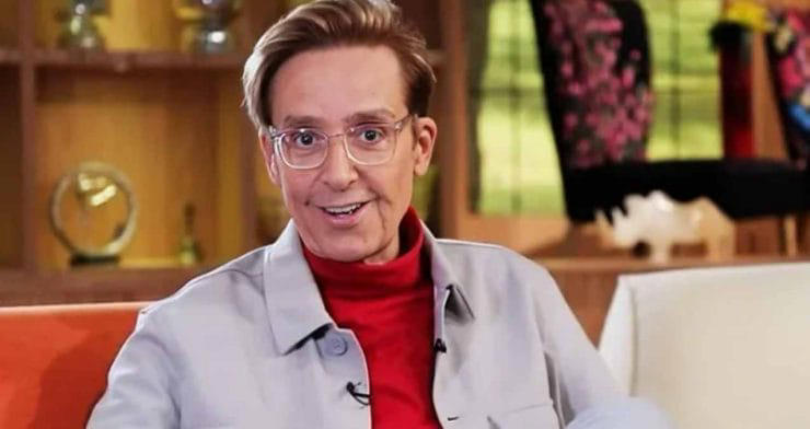 Daniel Bisogno reaparece en celebraciones de Año Nuevo; impacta por su aspecto físico