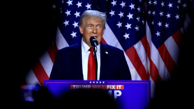 Boeing donará 1 millón de dólares a la investidura de Trump