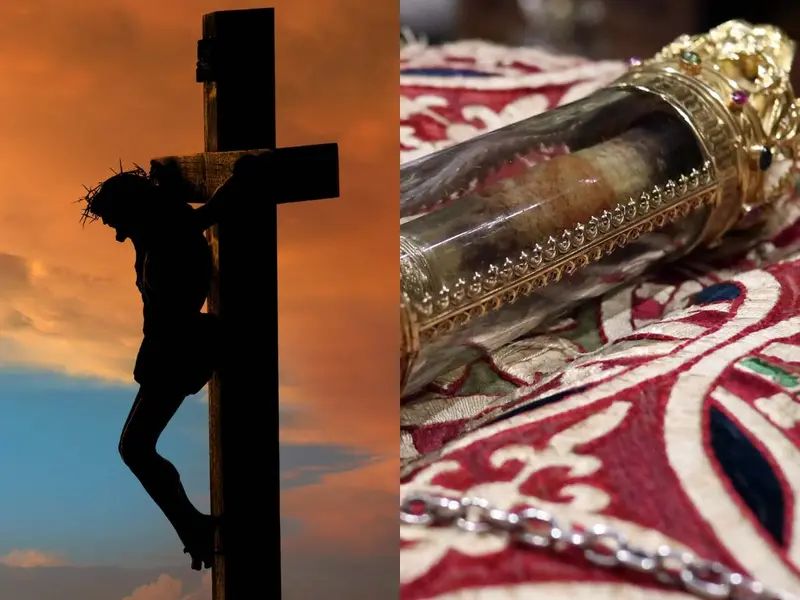¿Dónde está la sangre de Cristo? Aquí debes viajar para ver esta reliquia