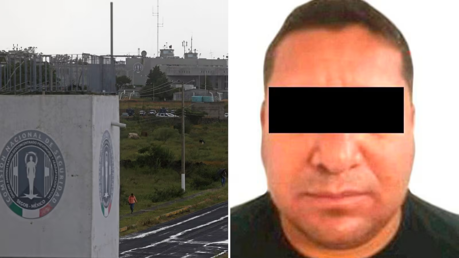 Recapturan a César Fabián, alias ‘El Ceviche’, activo del CJNG que se fugó de Puente Grande en Navidad