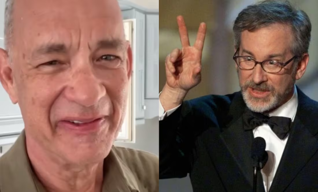 Las casas de Tom Hanks y Steven Spielberg se salvan de los incendios masivos en Los Ángeles