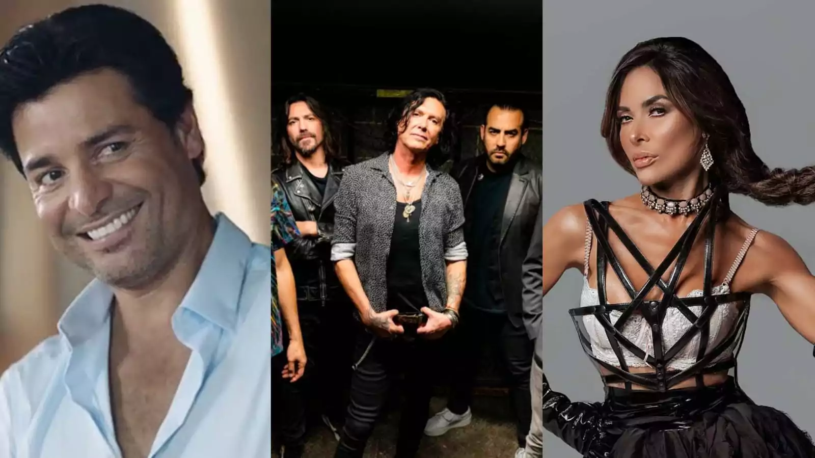 Esta es la lista completa de celebridades que se presentarán en la ‘Feria de León 2025’: Desde Chayanne hasta Sam Smith