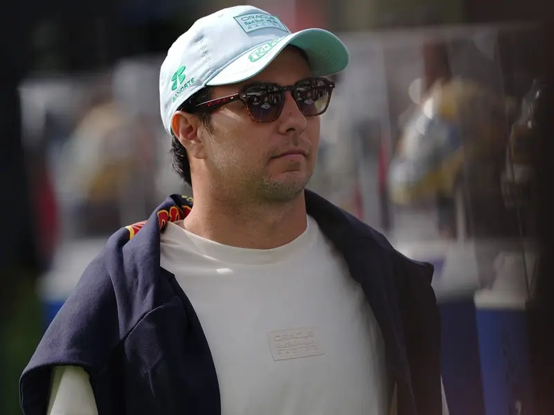 «Never give up»: ‘Checo’ Pérez revela cómo surgió su frase