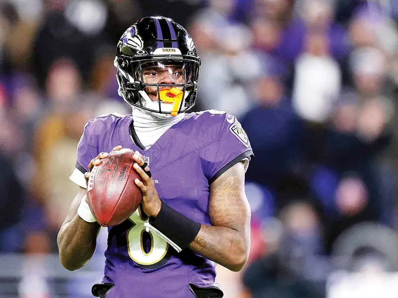 Lamar Jackson, contra sus fantasmas; arrancan duelos de Wild Card en la NFL