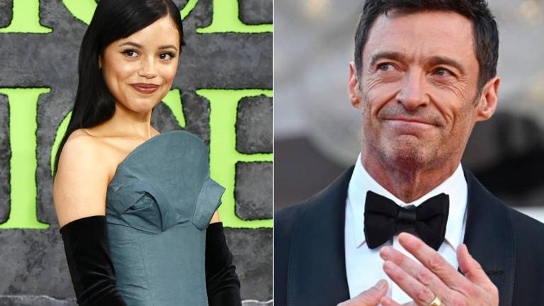 Winona Ryder, Jenna Ortega, entre las actrices y actores de Hollywood que brillarán en el 2025