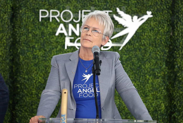 Jamie Lee Curtis dona un millón de dólares a las víctimas de los incendios en California