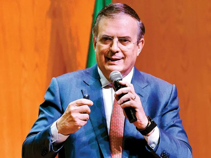 México tiene ventajas para librar aranceles; medida afectaría más a EU: Ebrard
