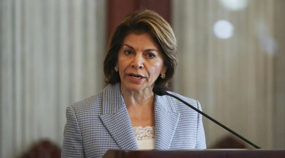 México ya no es un actor principal en Latinoamérica; ha claudicado en su política exterior de derechos humanos y democracia: Laura Chinchilla