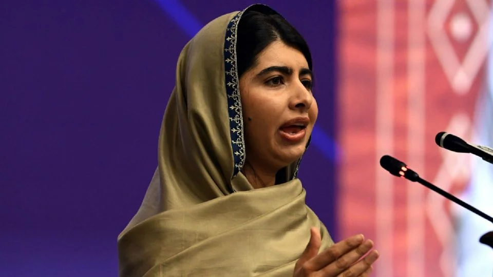 Malala Yousafzai condena en Islamabad el «apartheid de género» de los talibanes en Afganistán