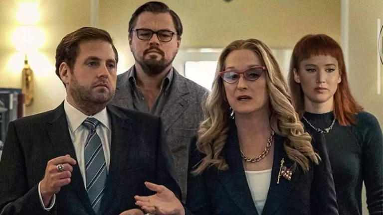 «Quizá la mejor actriz del mundo»: Leonardo DiCaprio alaba a esta gran estrella de Hollywood