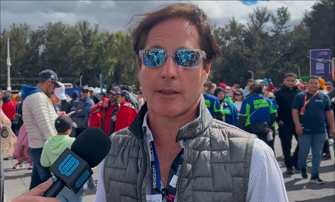 Mario Domínguez ante la ausencia de Checo Pérez en la F1 en 2025: Hará falta un mexicano