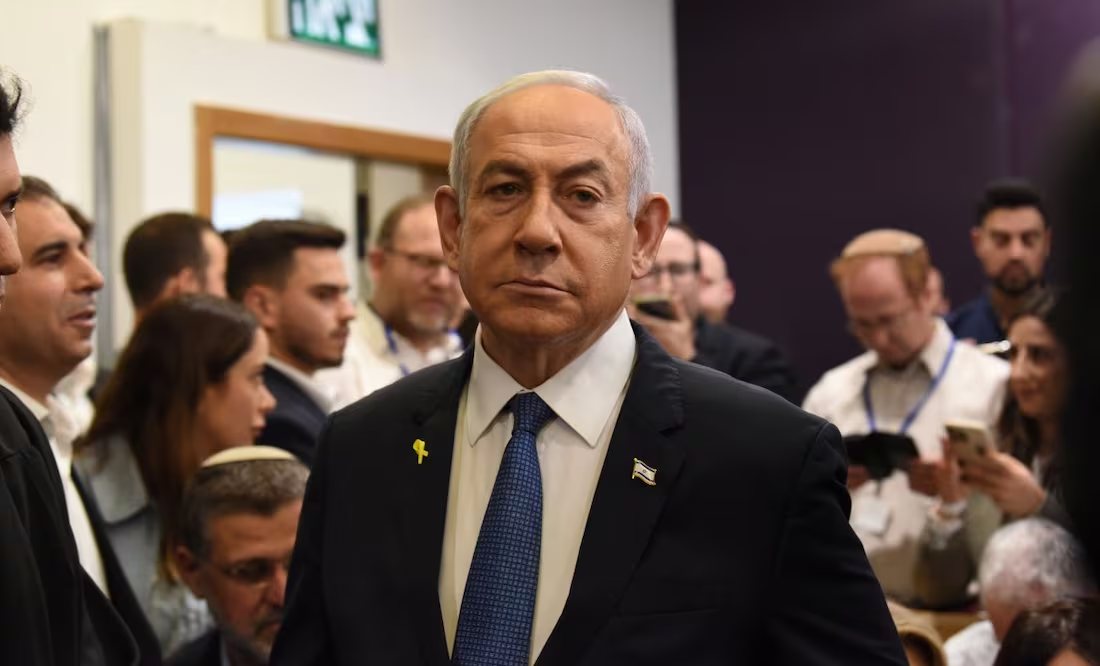 Netanyahu habla con Biden y reporta «avances» en negociaciones para liberar rehenes en poder de Hamas