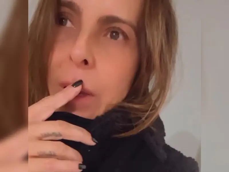 Kate del Castillo abandona su casa por incendios en Los Ángeles