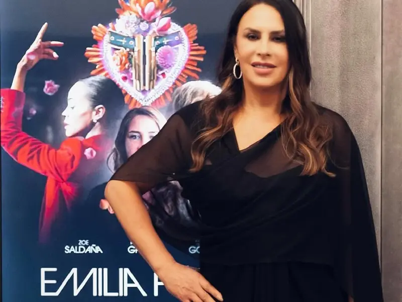 Karla Sofía Gascón ha recibido amenazas de muerte por su trabajo en ‘Emilia Pérez’