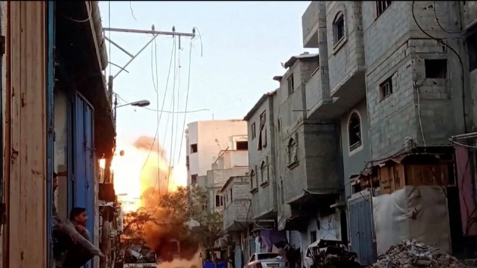 Hamás e Israel tendrían ya en sus manos el borrador final de un acuerdo para terminar con la guerra en Gaza
