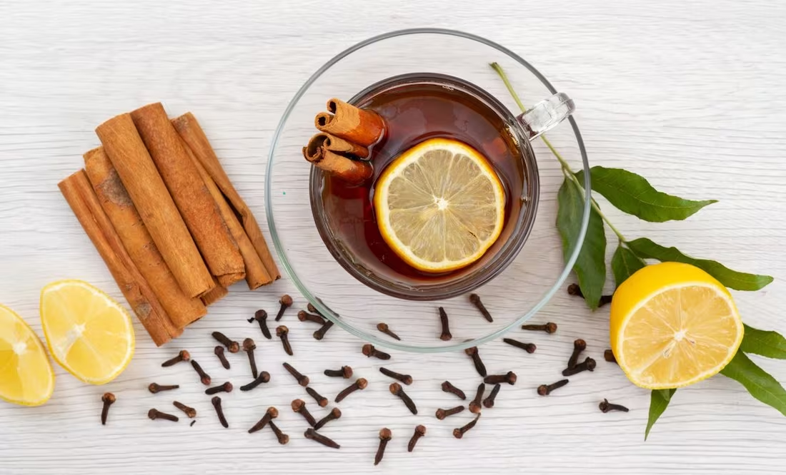 Para qué sirve beber la infusión de clavos de olor
