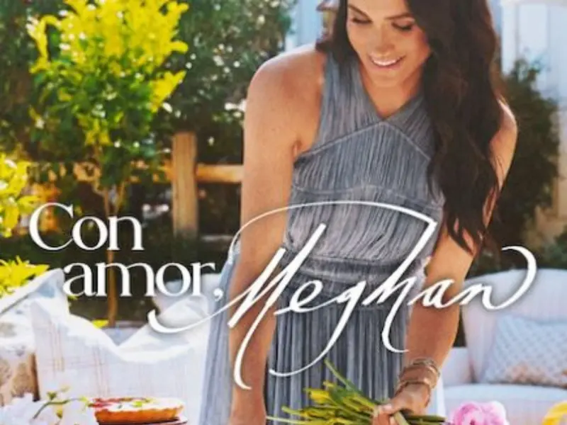 ‘With love, Meghan’: Meghan Markle retrasa el estreno de su nueva serie de Netflix