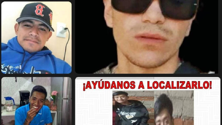 Desaparecen 14 jóvenes tras irse de viaje en Oaxaca