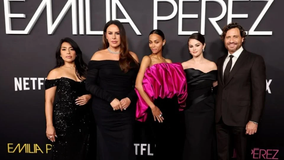 Los Globos de Oro inauguran el domingo la temporada de premios en Hollywood