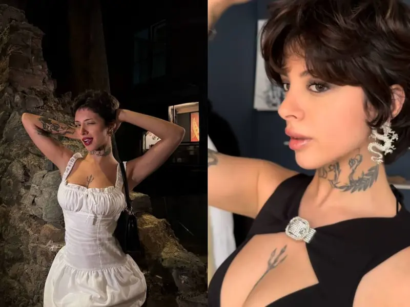 Influencer se vuelve viral por su sorprendente parecido con Ángela Aguilar y Cazzu