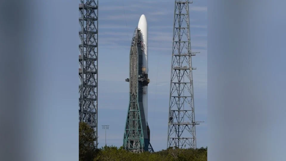Blue Origin, la empresa espacial de Bezos, aplaza para el jueves el lanzamiento de su nuevo cohete