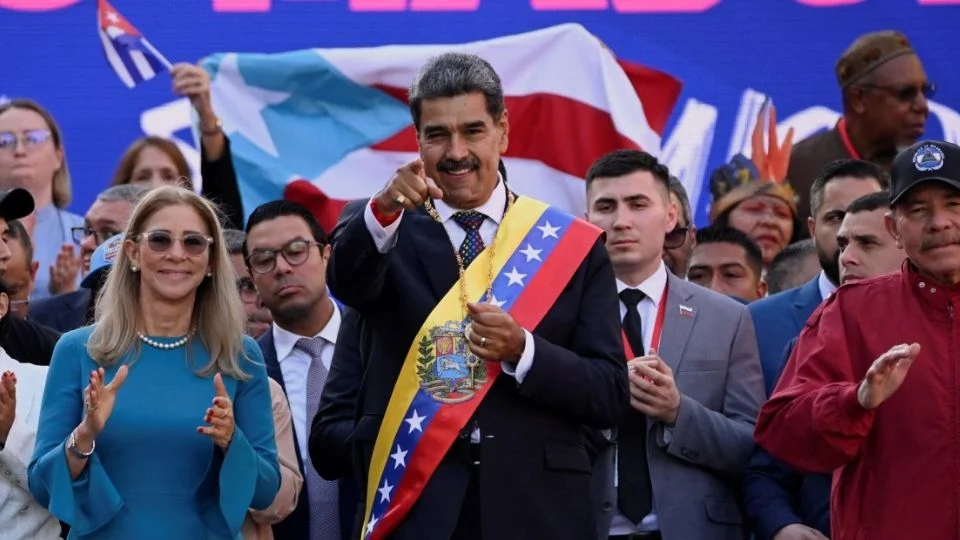 Venezuela comienza su nuevo capítulo bajo Maduro con niveles mínimos en las relaciones diplomáticas