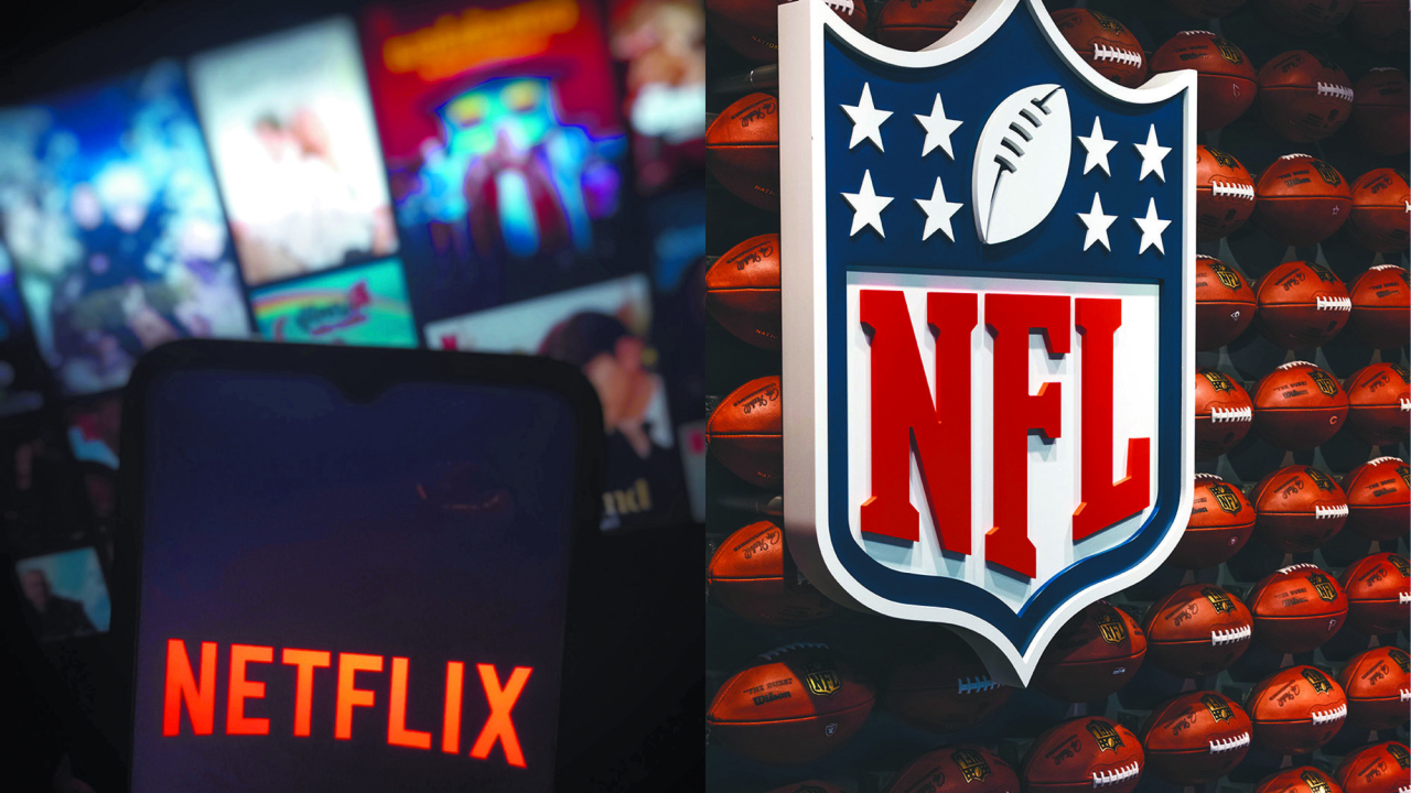 Netflix y NFL inician relación próspera