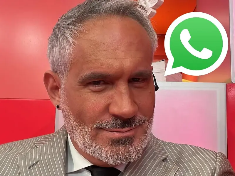 Arath de la Torre sufre estafa en WhatsApp; cuenta cómo ocurrió