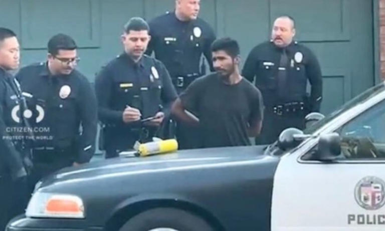 Desmienten que migrante mexicano sea autor de incendios en Los Ángeles