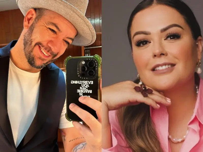 ¿Faisy y Mariana Echeverría se reconciliarán? Conductor se retracta y asegura sí trabajaría con ella