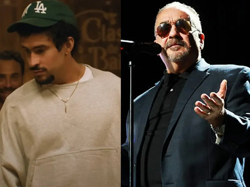 Willie Colón opina sobre canciones de salsa de Bad Bunny; ¿las amó u odió?