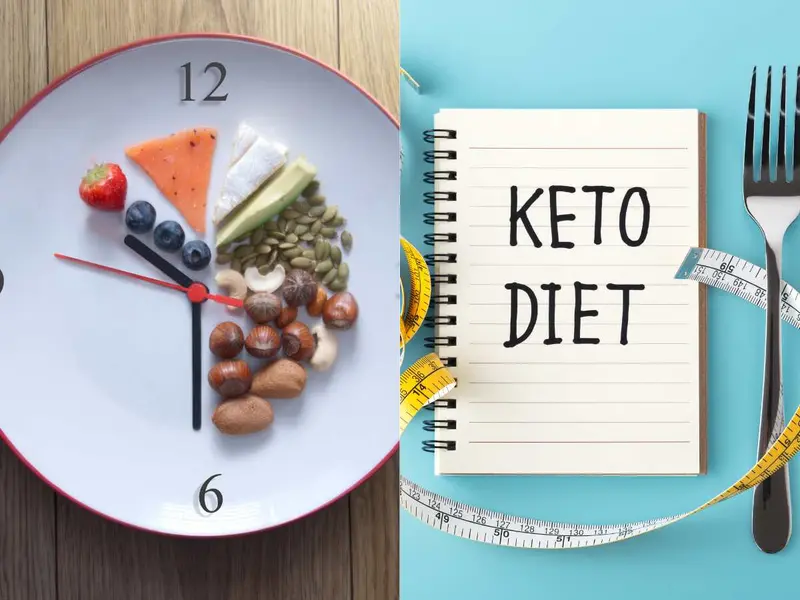 Dieta keto y ayuno intermitente: qué son y para qué sirven