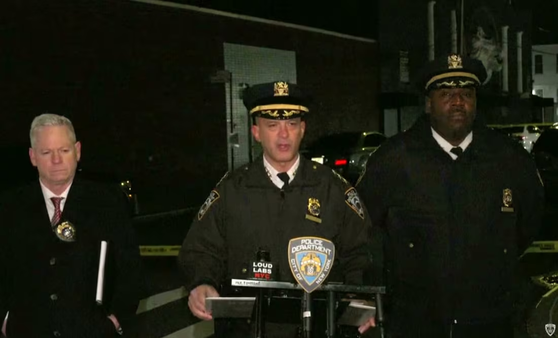 NY aumenta presencia policial tras ataques en Nueva Orleans y Las Vegas; por precaución, refuerzan vigilancia en puntos relevantes