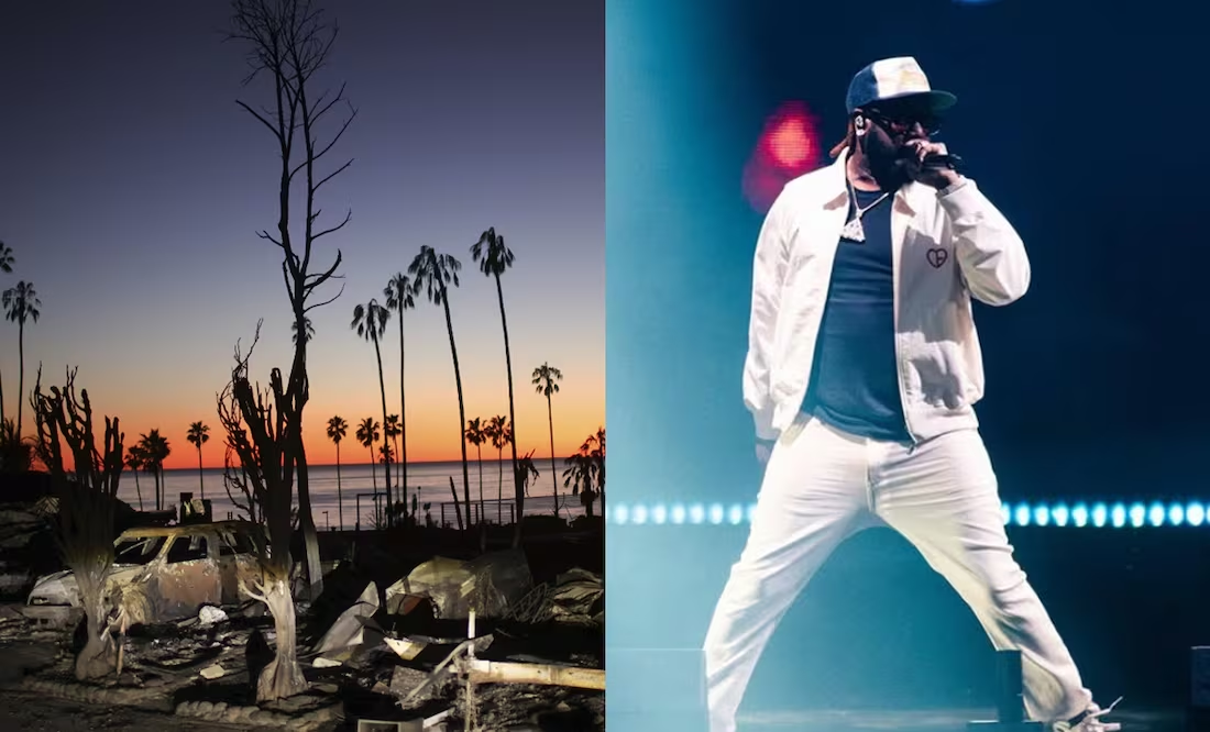Concierto benéfico por los incendios en Los Ángeles: Más de 50 artistas muestran interés en unirse, reportan