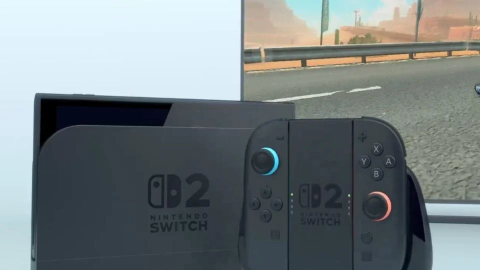 Nintendo revela imágenes de la nueva Switch 2; planea un evento especial previo a su lanzamiento