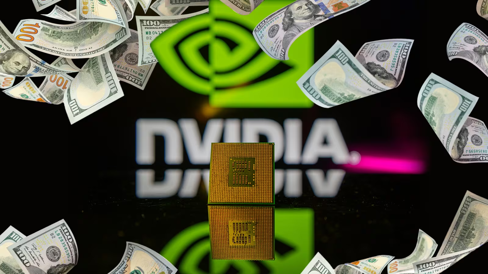 Nvidia crea ‘más ricos’: ¿Quiénes son los nuevos multimillonarios de la firma de chips?