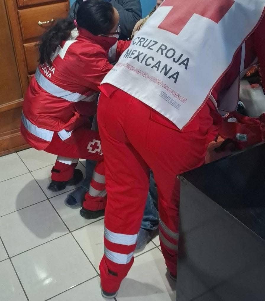 Atenta joven contra su vida