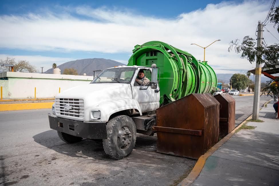 Garantiza Yesica un Castaños limpio