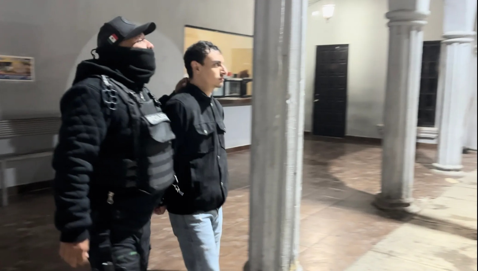 Ataca a mujer en Motel del Norte