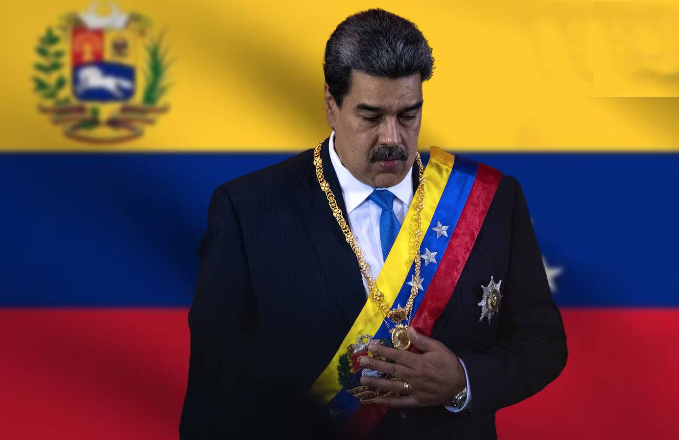 Maduro toma protesta como presidente de Venezuela por tercera vez: ‘Inauguro el periodo de paz’
