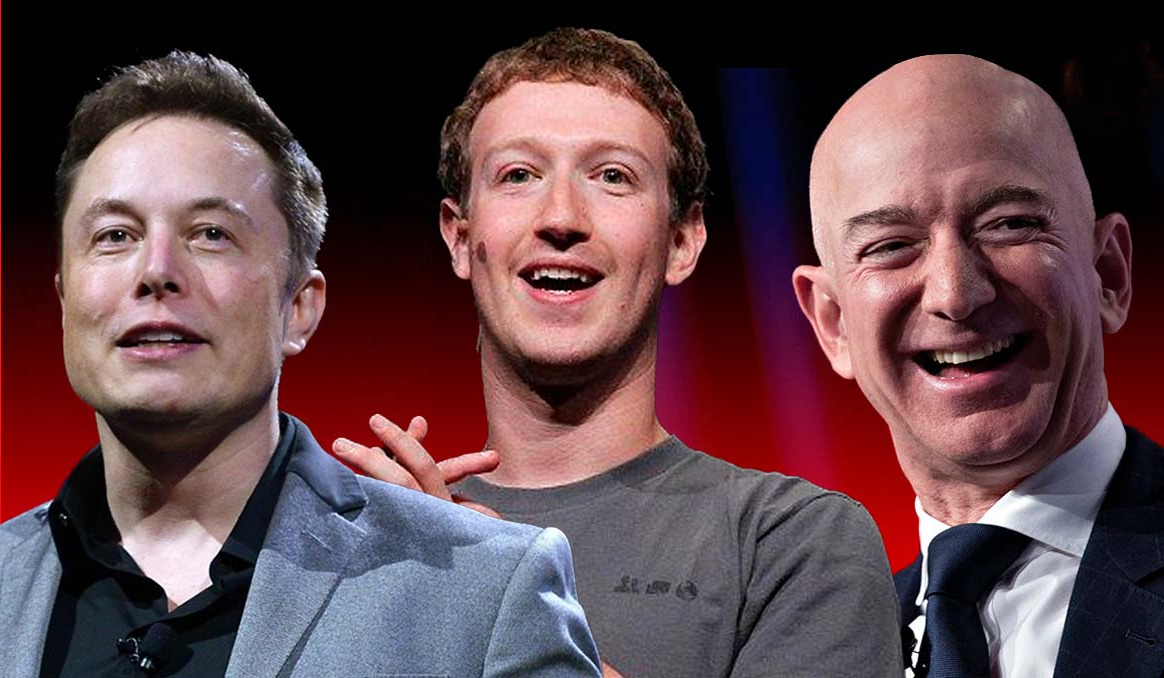 ¿Quiénes son las personas más ricas del mundo? revelan lista de 2025