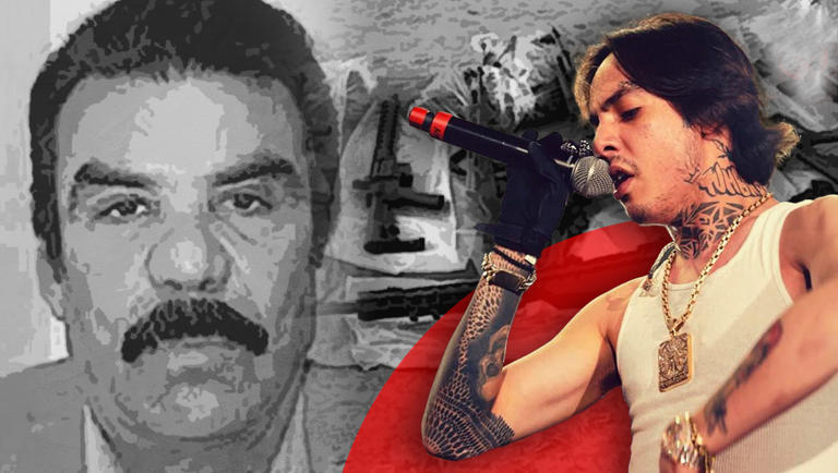 Natanael Cano y el polémico corrido dedicado a Los Salazar, grupo criminal de Sonora: “El miedo no existe, aquí hay lealtad”