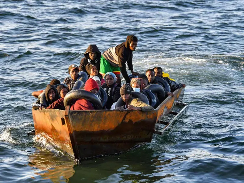 Al menos 27 migrantes muertos en naufragios; buscaban llegar a Europa